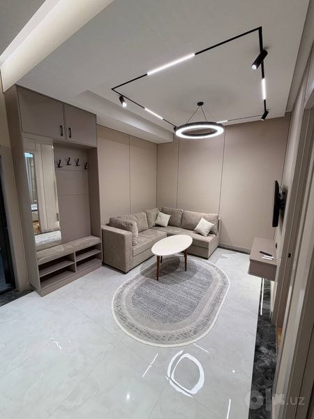 2-комнатная квартира, Жк Darkhan Residence, Ташкент